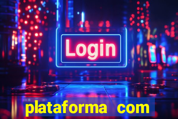 plataforma com banca demo